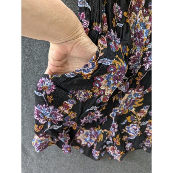 Apt 9 Floral Romper Size S - Picture 9 of 12